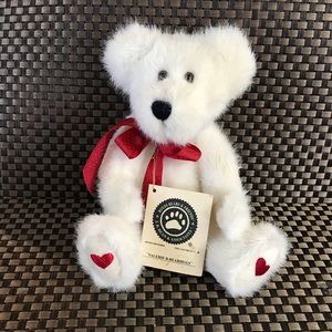 Boyd's Bear & Friends " VALERIE  B. BEARHUGS  #510301